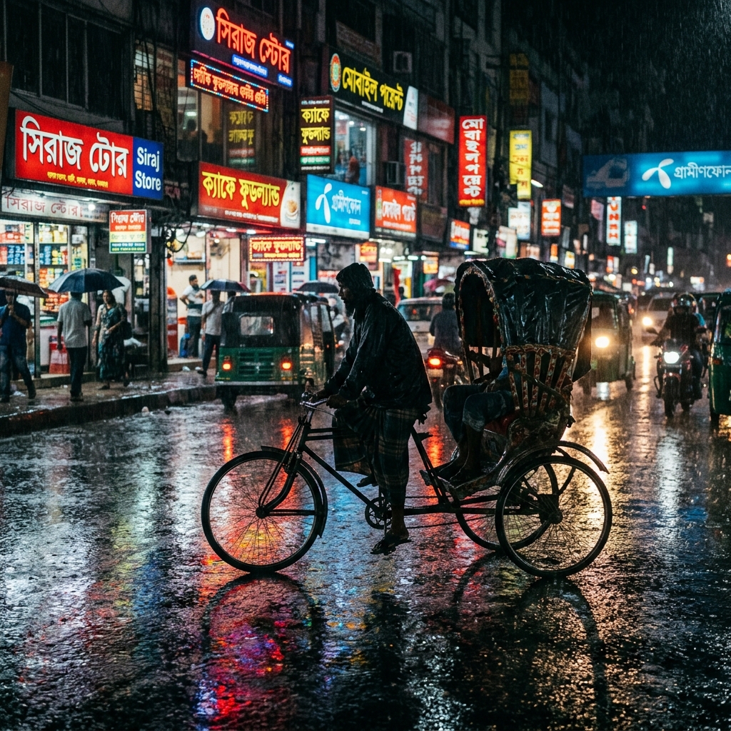 Night Lights